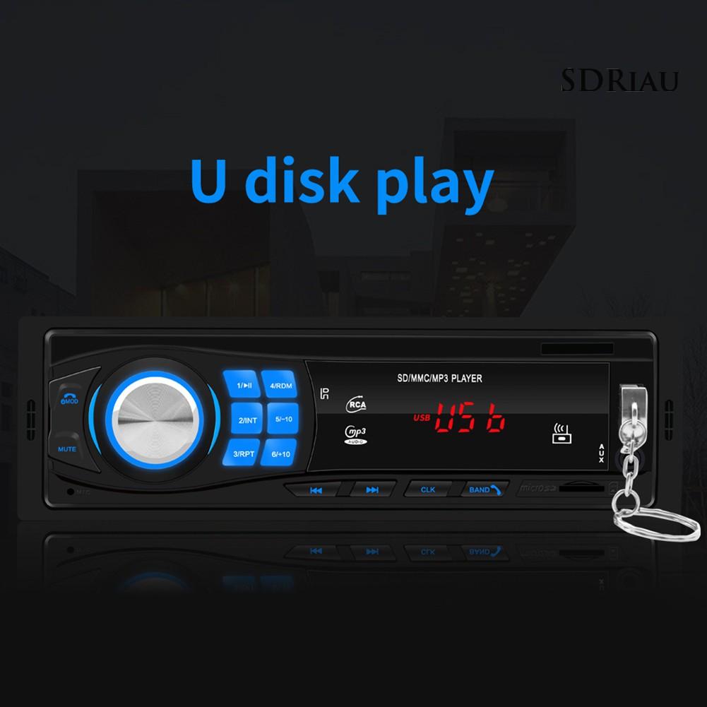 Máy Nghe Nhạc Mp3 Kết Nối Bluetooth 12v Cho Xe Hơi