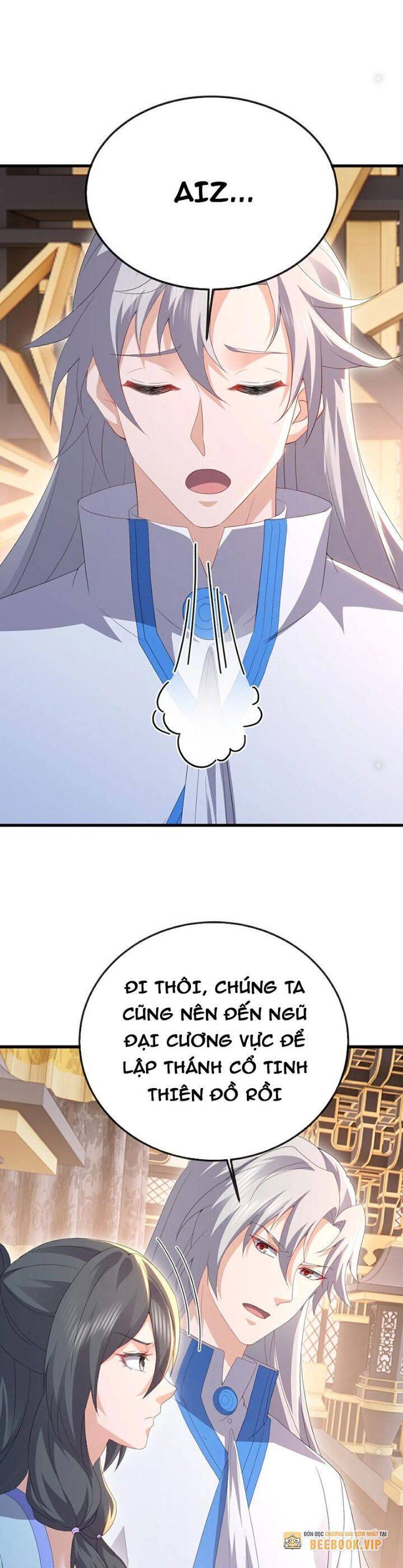 tiên võ đế tôn chapter 675 6