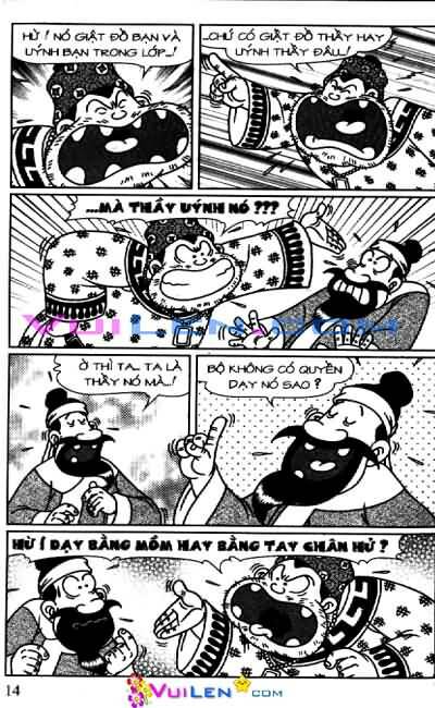 thần đồng đất việt chapter 94 11