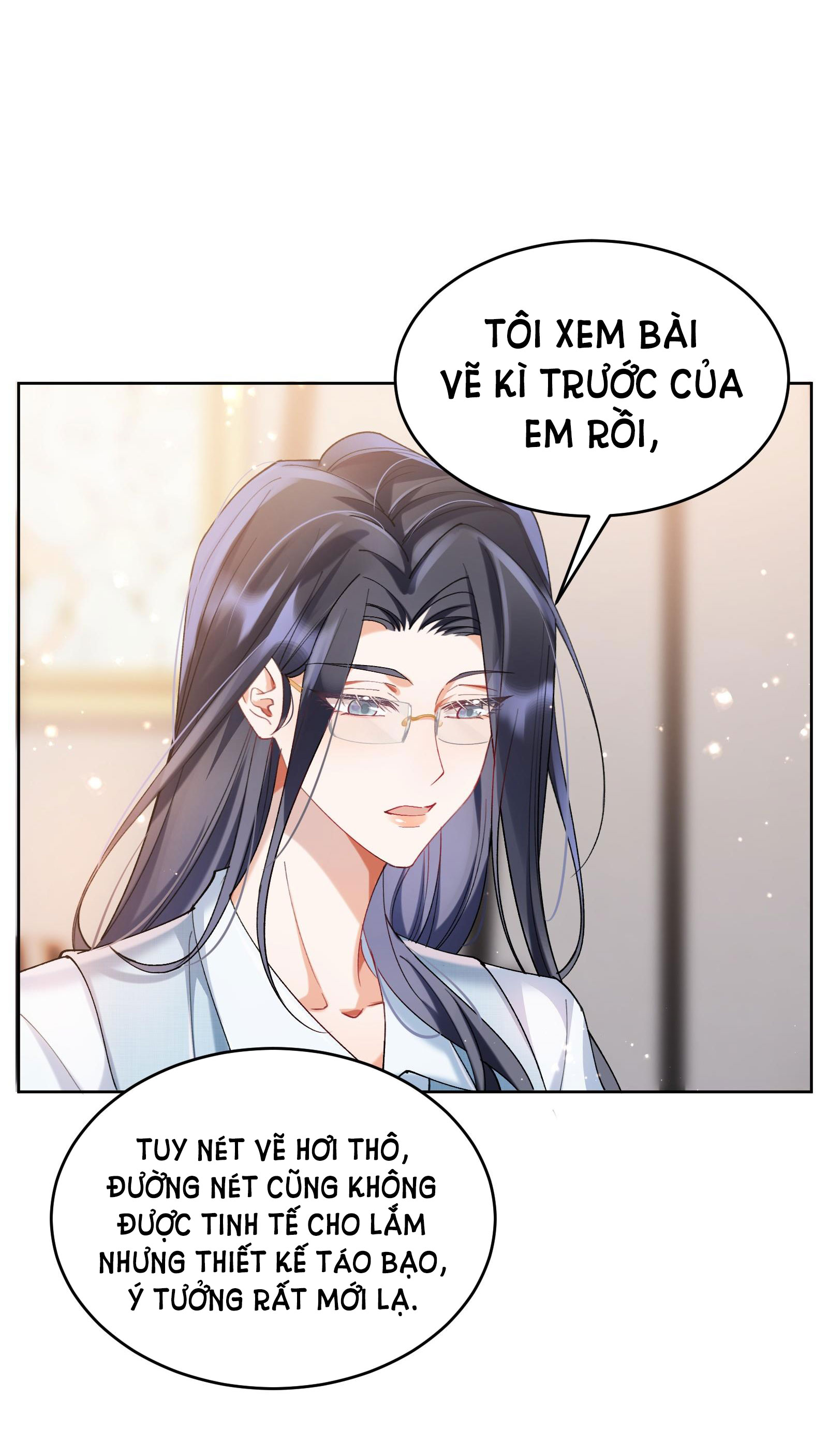chưa biết ai hơn ai chapter 9 9