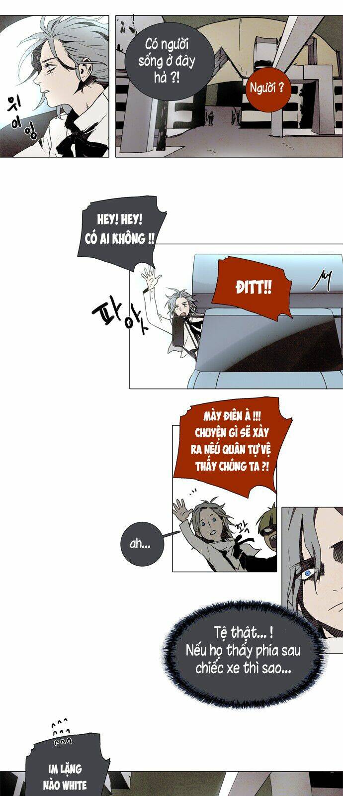 lessa 3 : servant of cosmos chapter 4 12