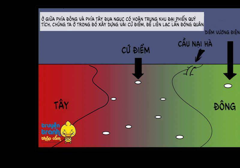 diêm vương không được vui chapter 20 3