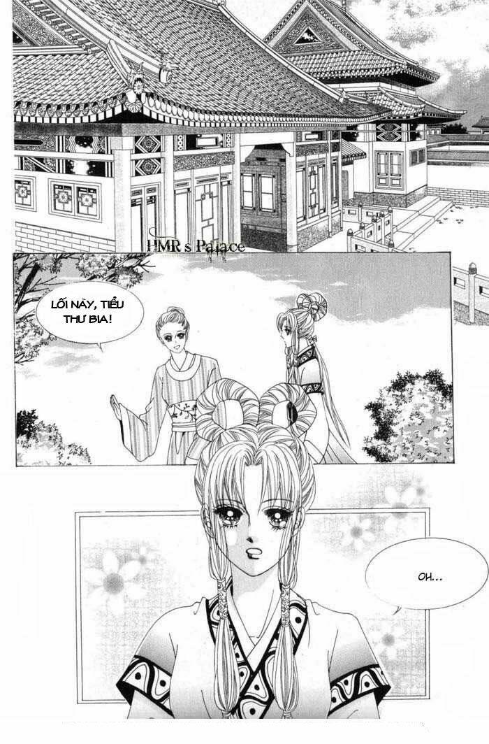 crazy girl shin bia - nữ hoàng rắc rối chapter 11 9