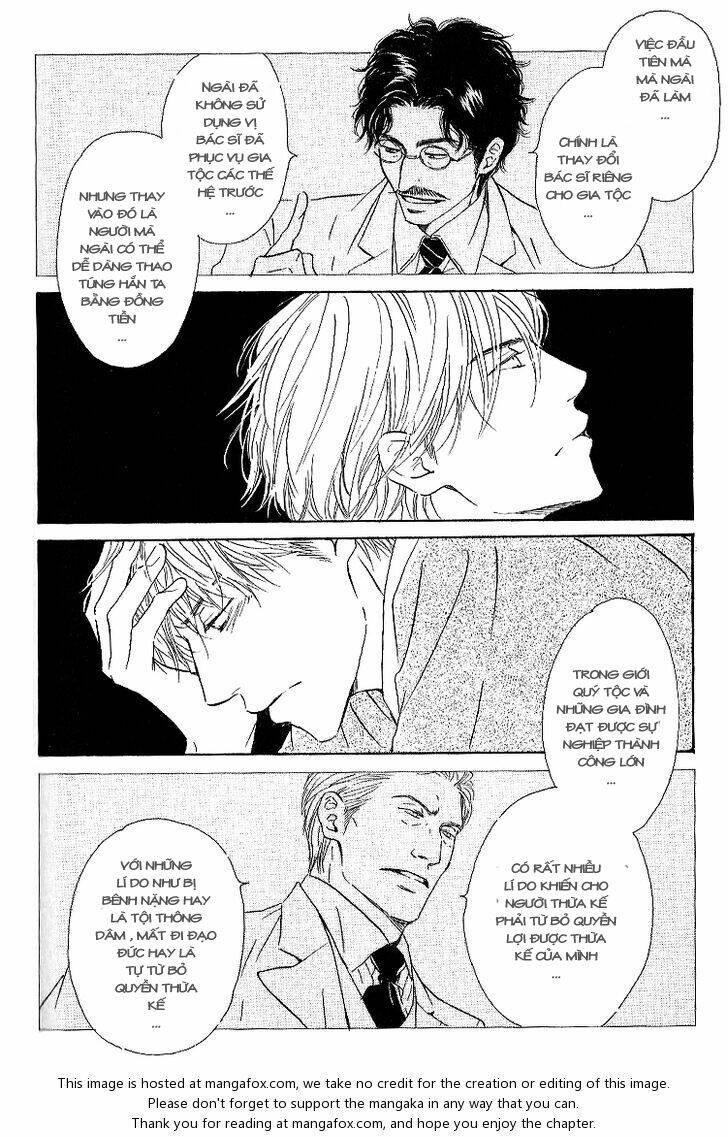 bình minh u sầu chapter 15 16