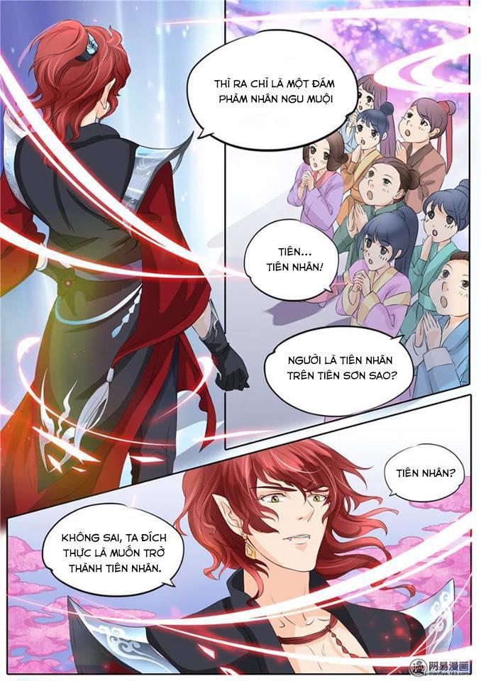 gia huynh ở lại tìm đường chết chapter 4 15