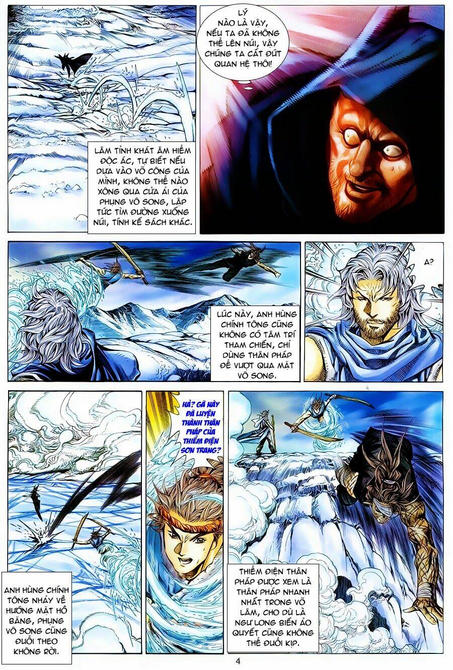 tuyệt thế vô song chapter 111 4