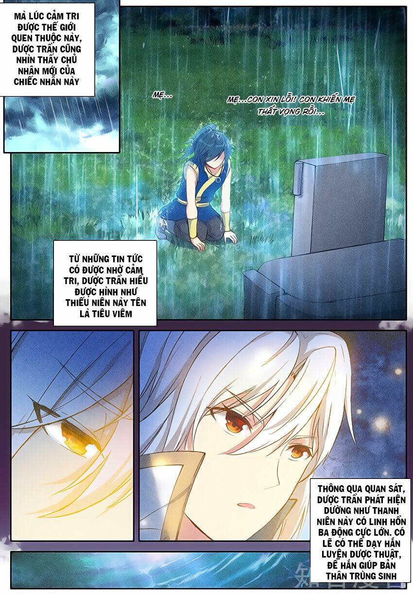 đấu phá thương khung ngoại truyện - dược lão truyền kỳ season 2 chapter 55 22