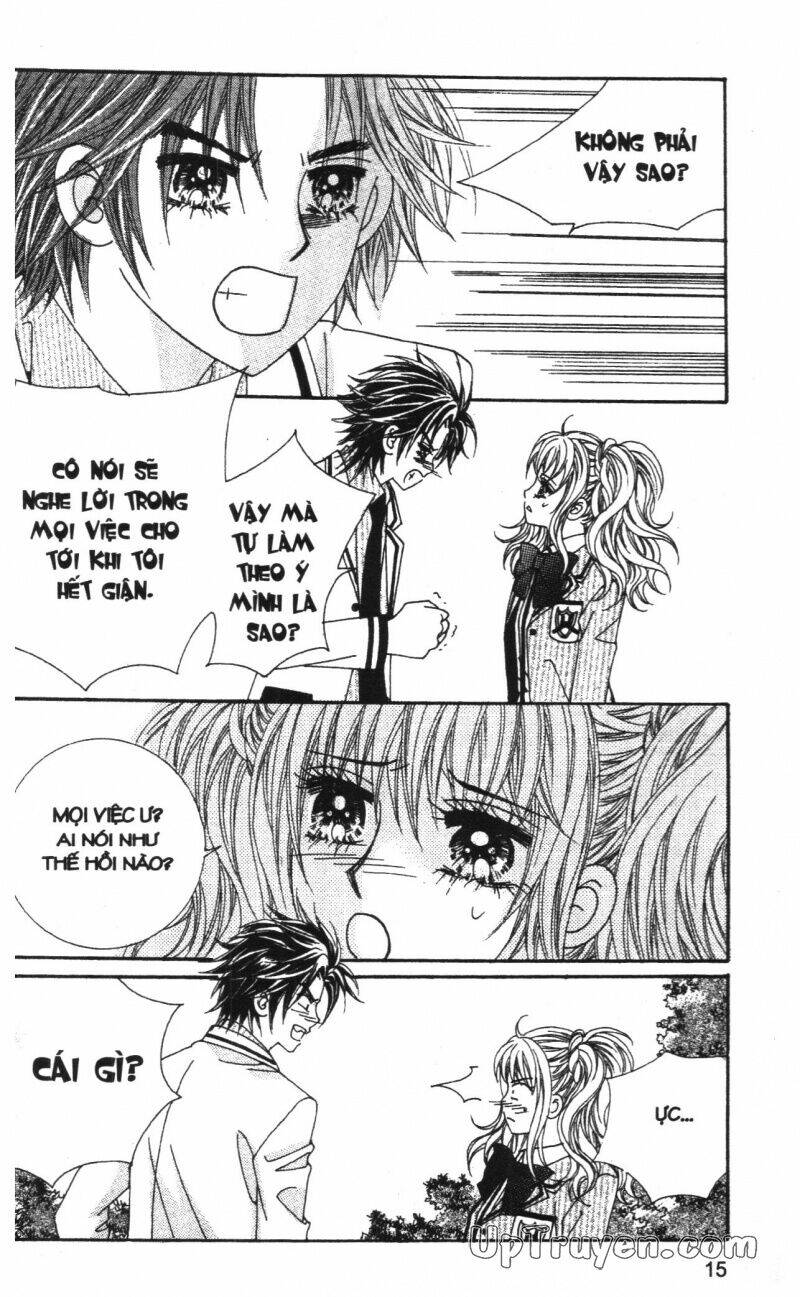 thoát kiếp hồ ly chapter 13 14