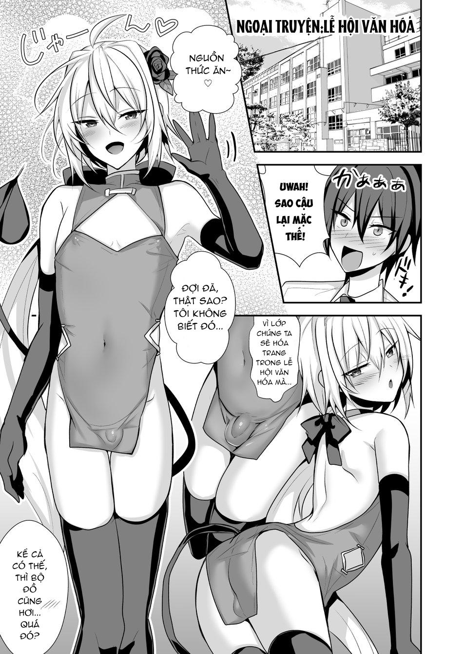 giang sơn tuyệt mỹ không bằng nàng chapter 48 25