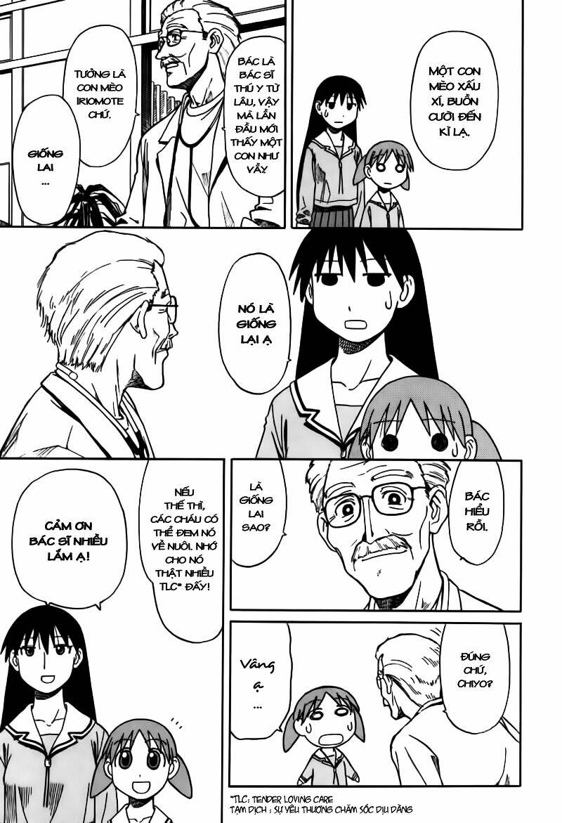 azumanga daioh chapter 61 22