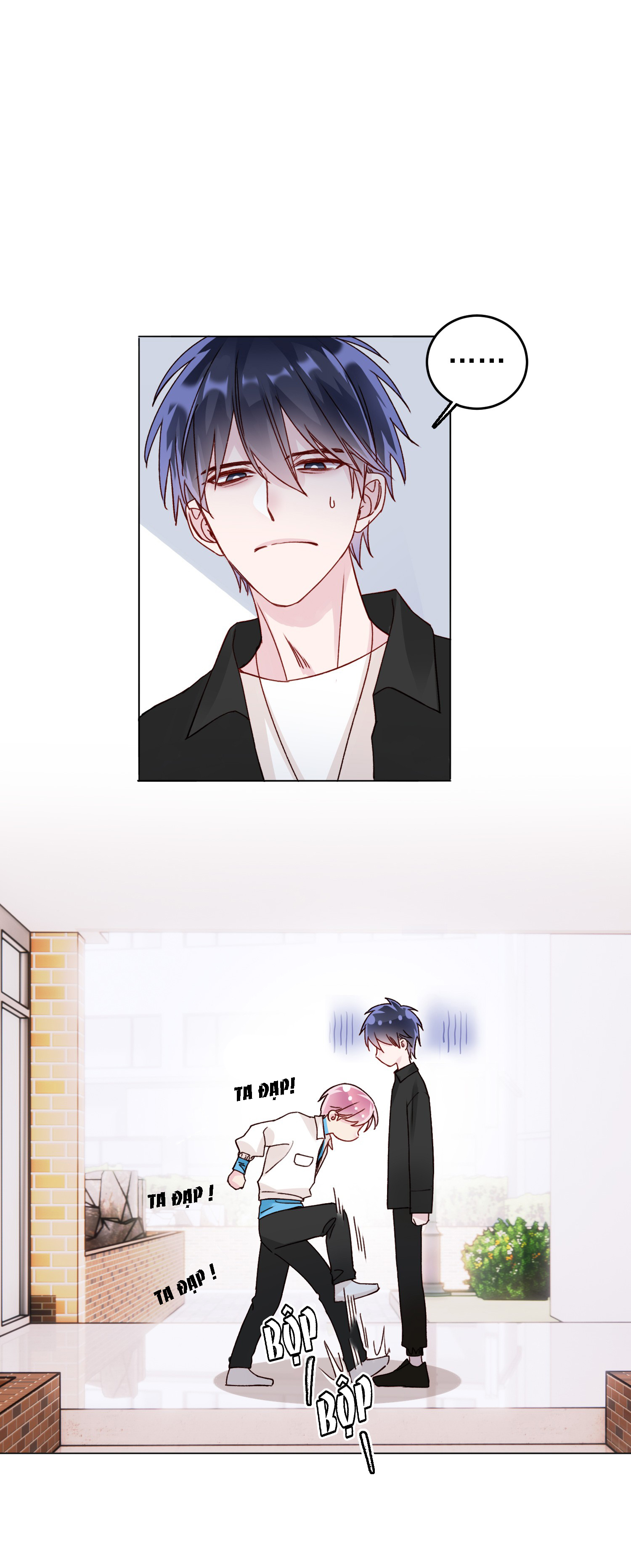 tôi phải làm một kẻ đại xấu xa chapter 18 14