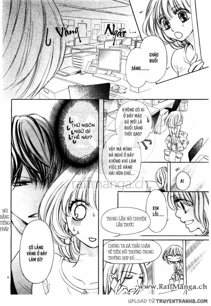 onegai, sore o yamenai de chapter 2 4