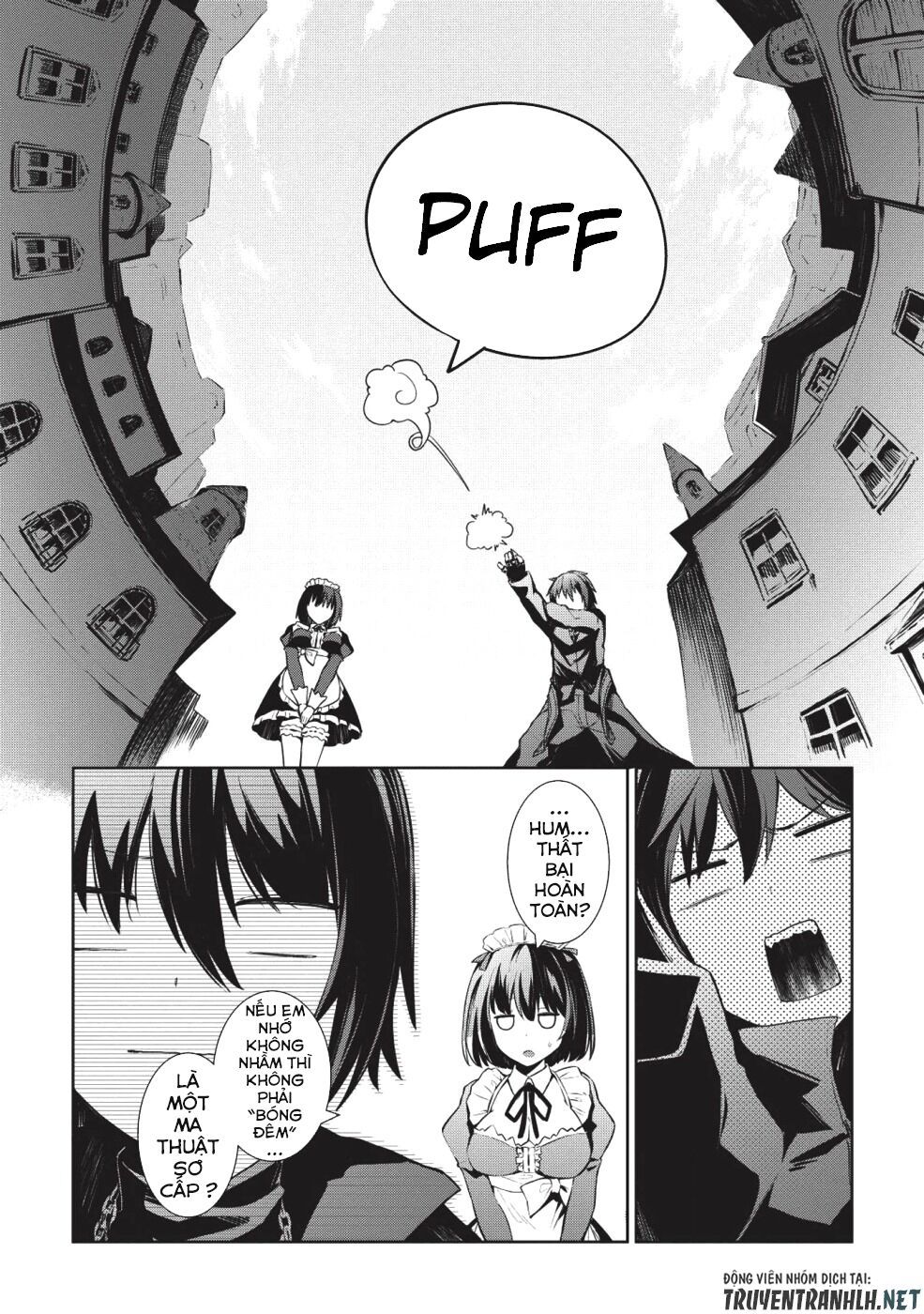 the holy knight\'s dark road chapter 1 22