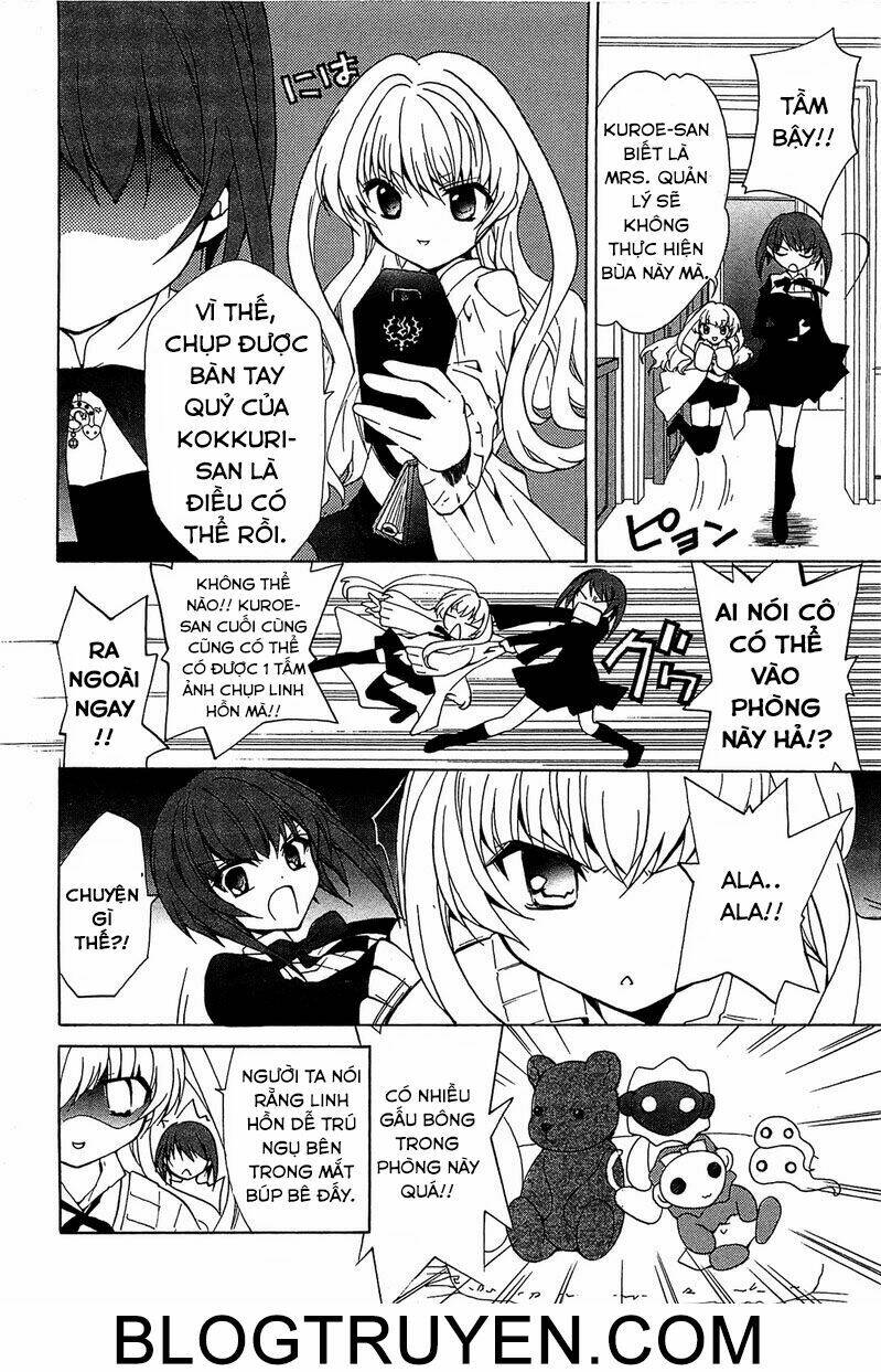 ác mộng gakuen chapter 1 28