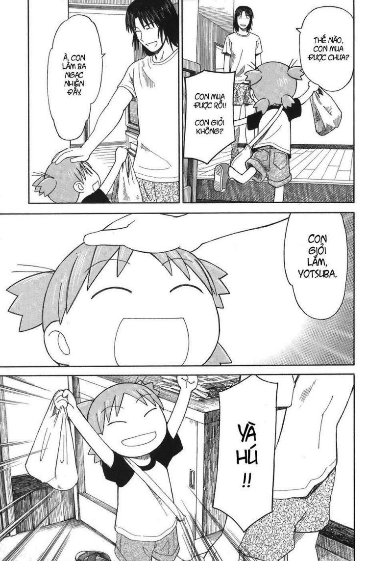 yotsubato! chapter 46 29