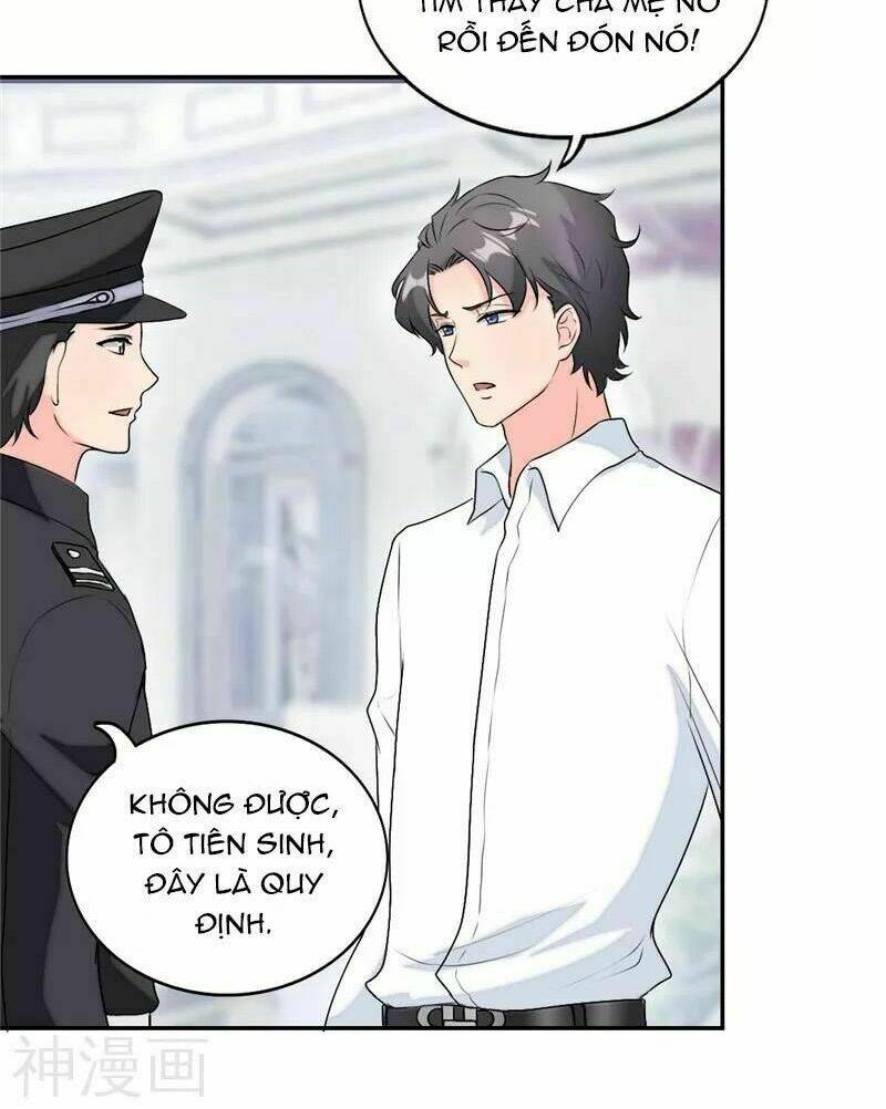 manh bảo đột kích: mami cha con đâu ? chapter 20 5