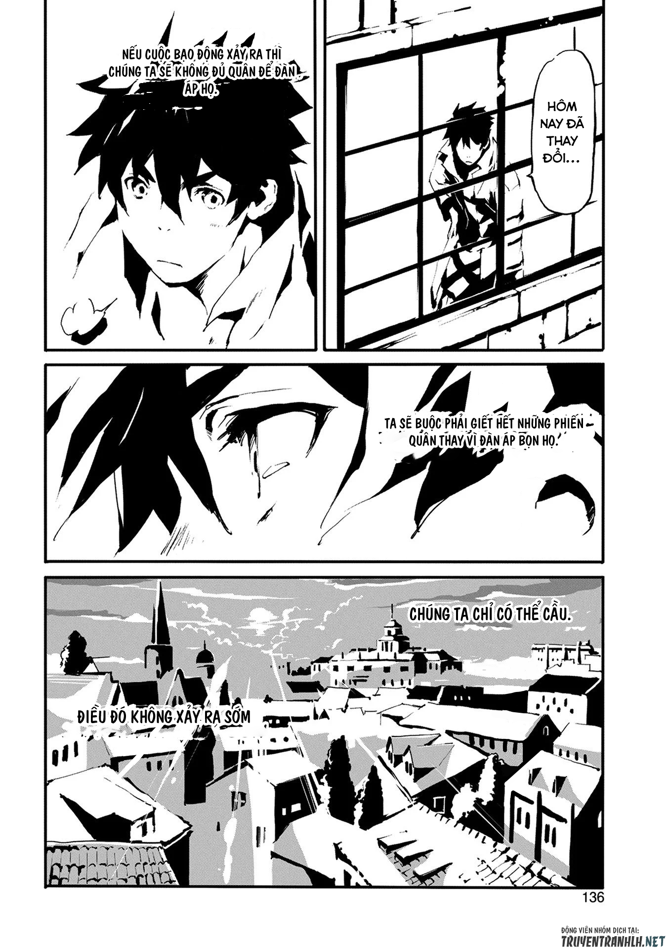 jinrou e no tensei, maou no fukkan: hajimari no shou chapter 4 25