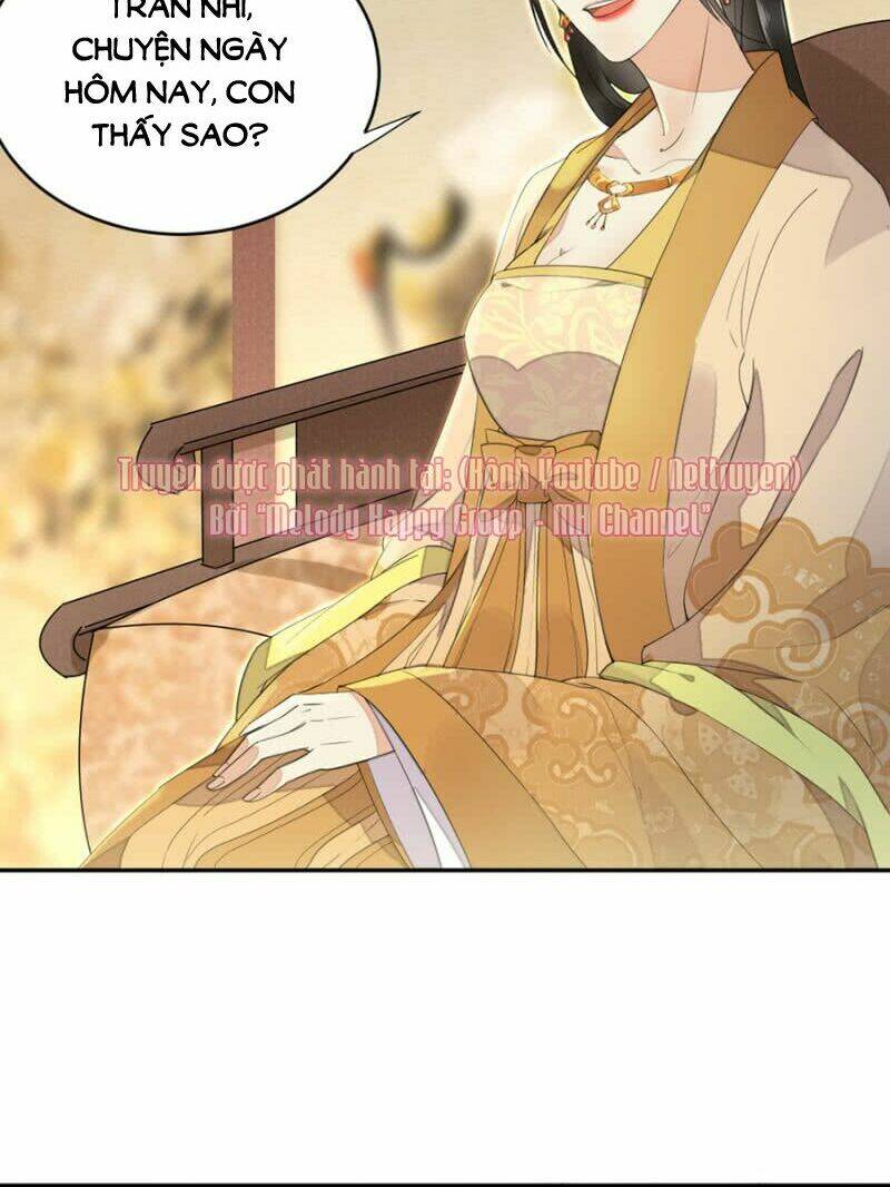 dục hỏa độc nữ chapter 9 12