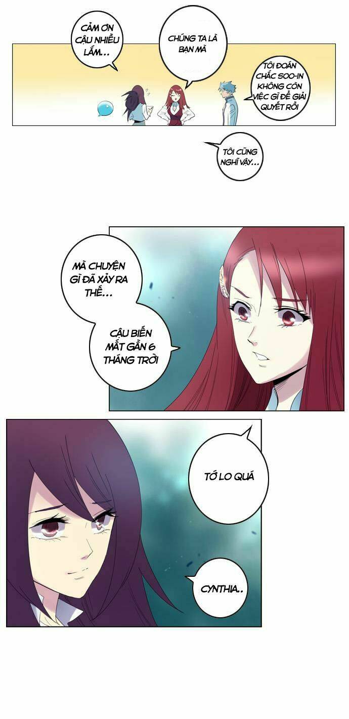 bản khế ước linh hồn chapter 119 18