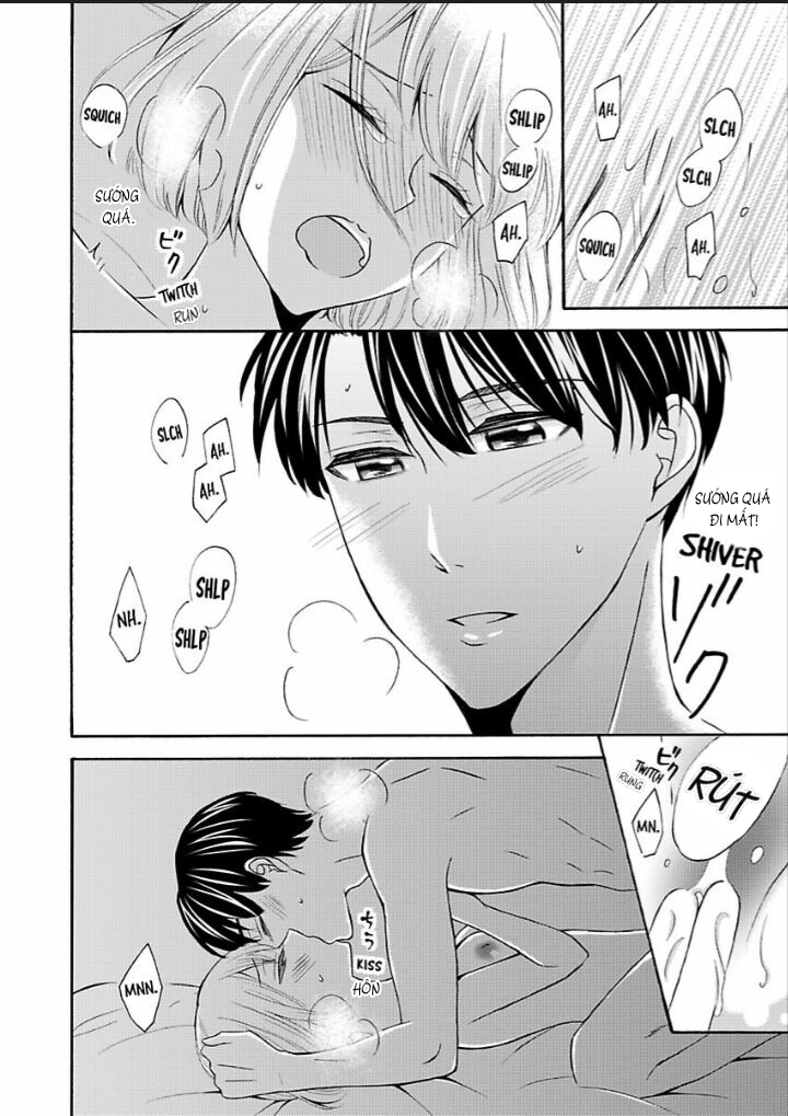 theo đuổi cô gái béo phì chapter 3.2 8