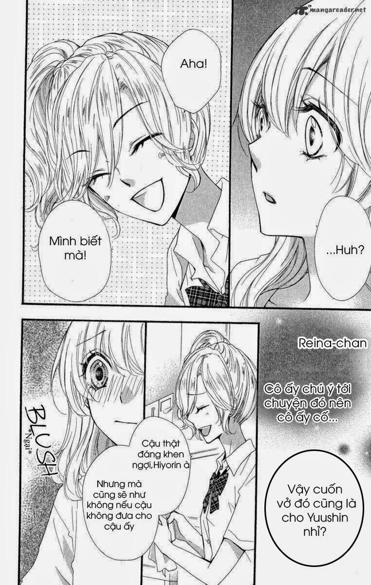 tình yêu của hiyo chapter 21 30