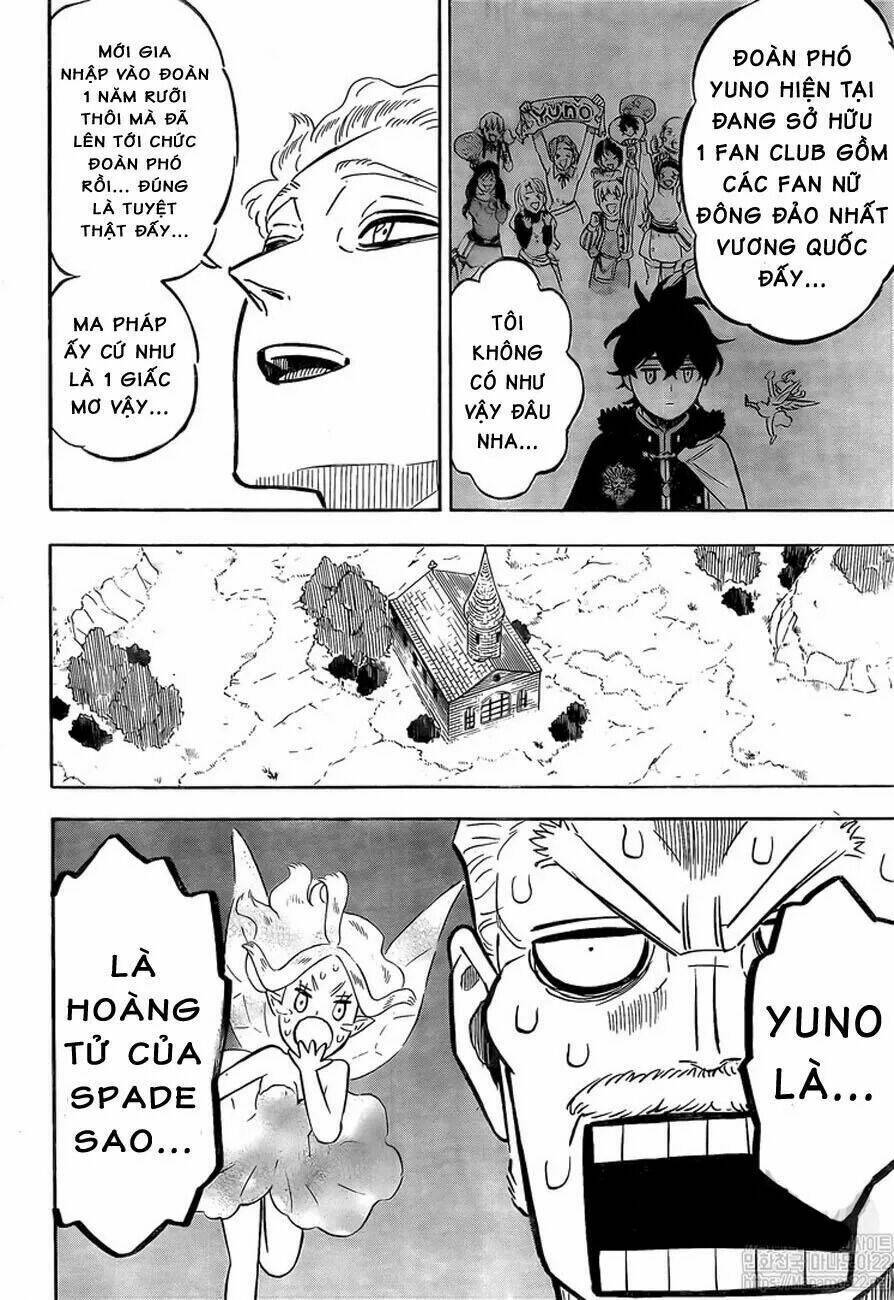 black clover - pháp sư không phép thuật chapter 234 3