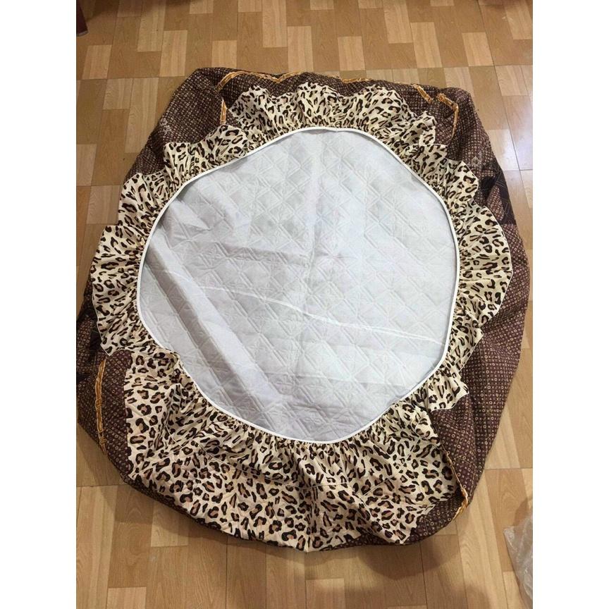 Ga Chun Trần Bông Cotton Poly, Ga Trải Giường Nhiều Kích Thước