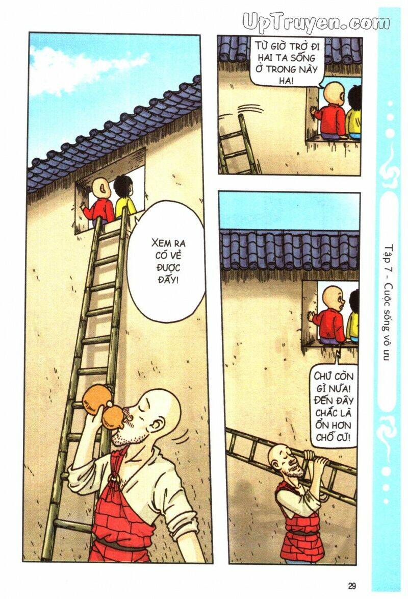 ô long viện tình huynh đệ chapter 7.2 2