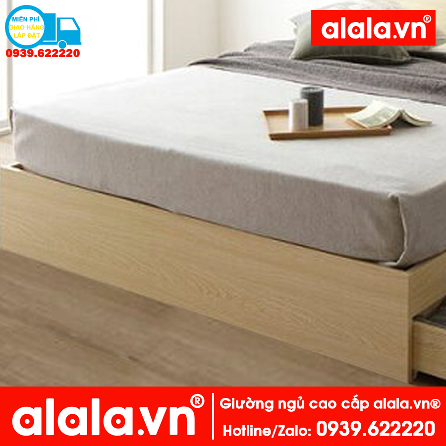 Giường ngủ thông minh ALALA 1m4 x 2m - Thương hiệu alala.vn - ALALA34