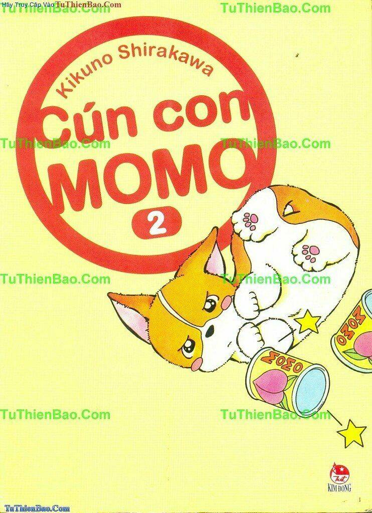 chó con mo mo chapter 2 1