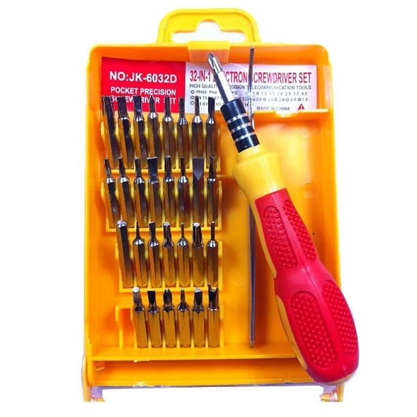 Bộ Tua Vít 32 Món Đa Năng - Dụng cụ đa năng 206077