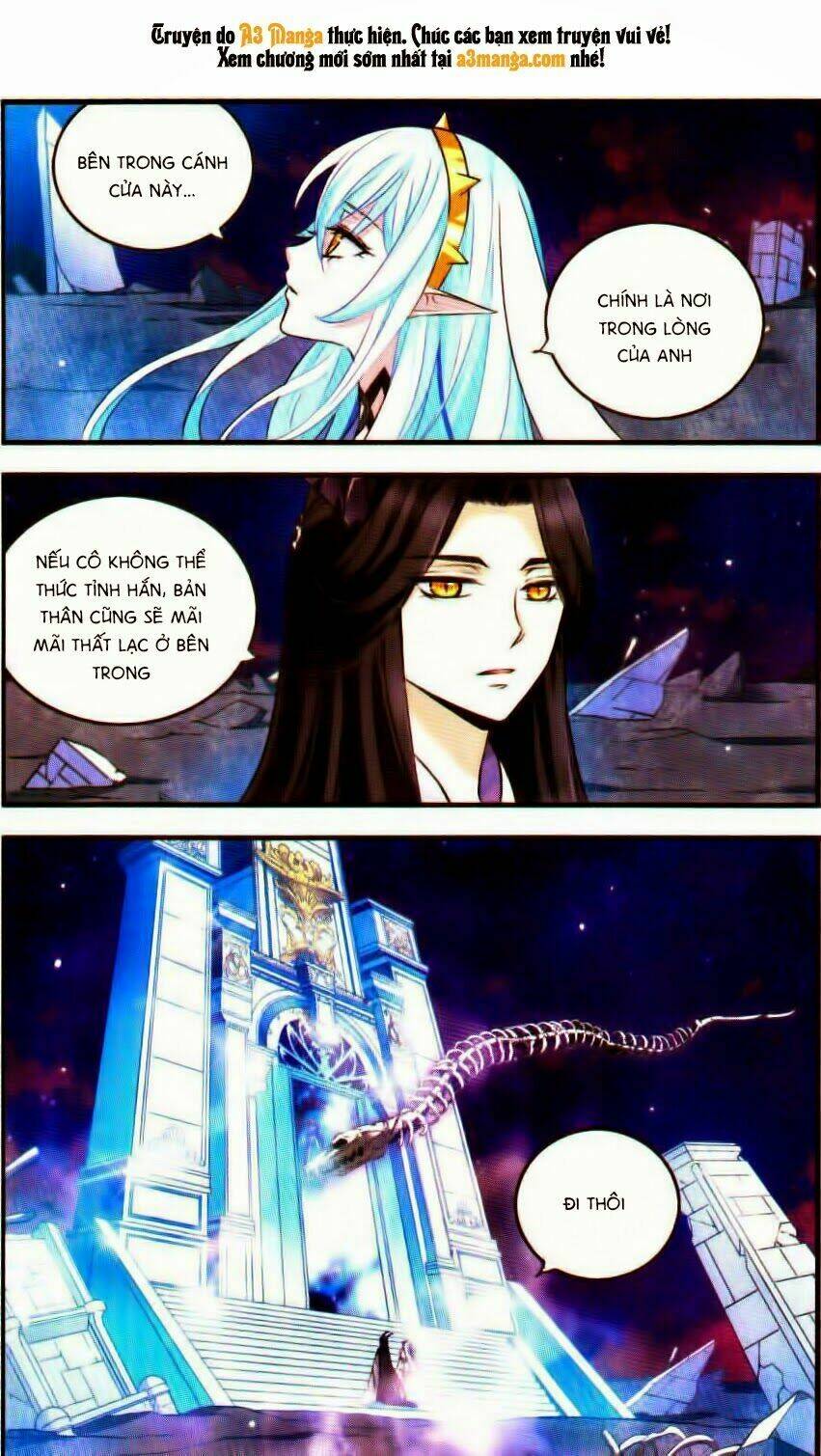 cố lên nào, đại ma vương! chapter 121 14