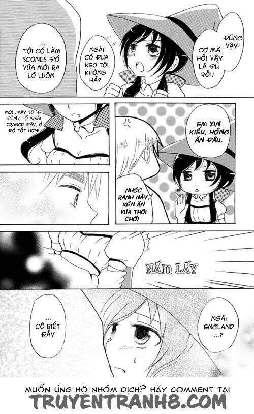 short doujinshi hetalia collection chapter 9 4