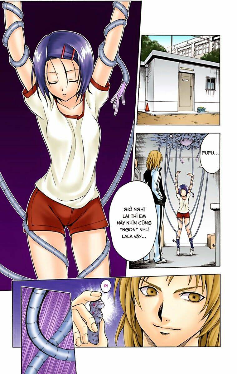 bọn tớ thích cậu! rito - digital color edition chapter 7 4