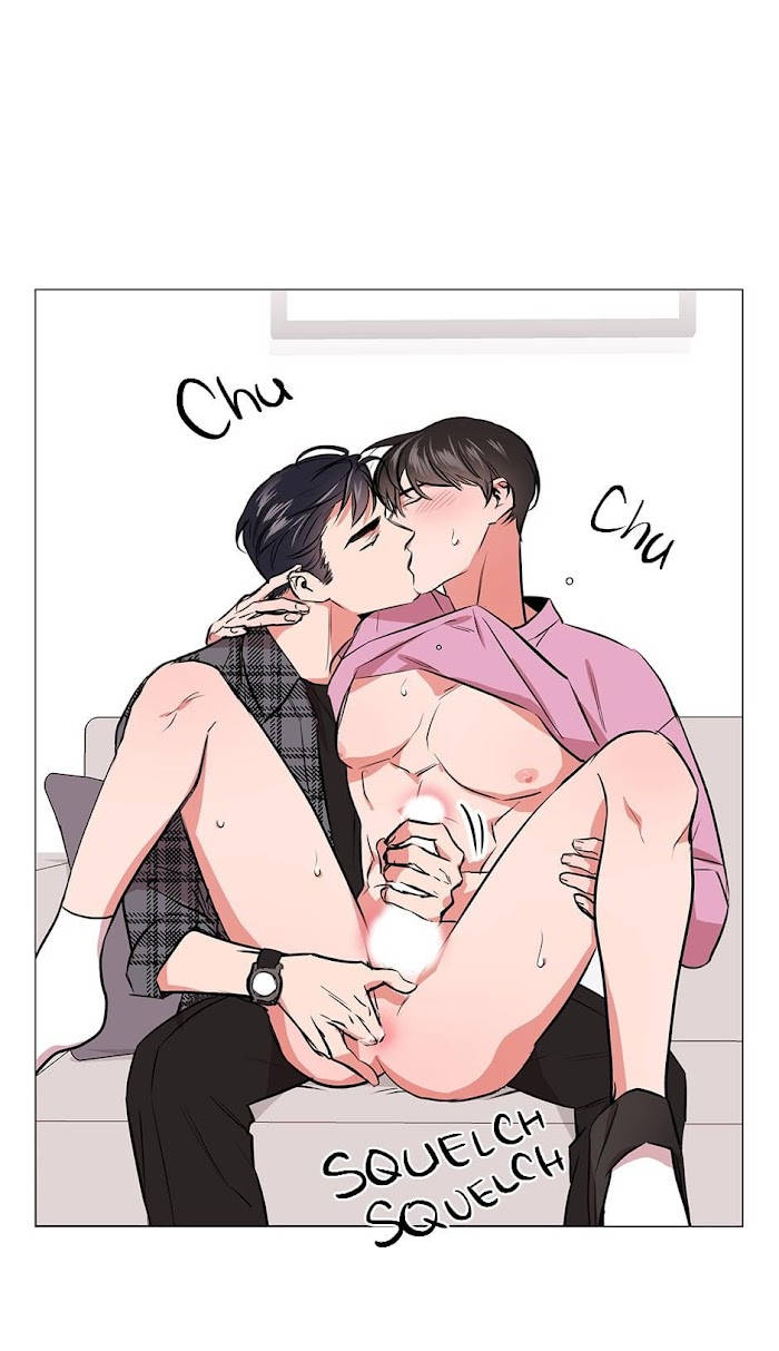 [raw] red candy chapter 34 35