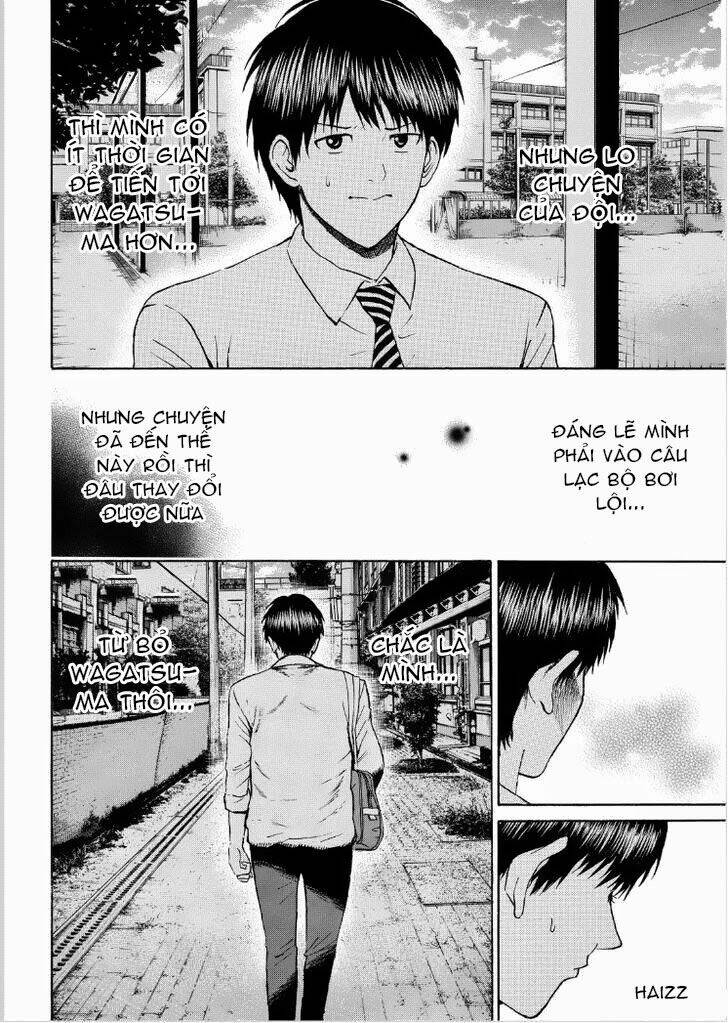 vợ tôi là wagatsuma chapter 85 12