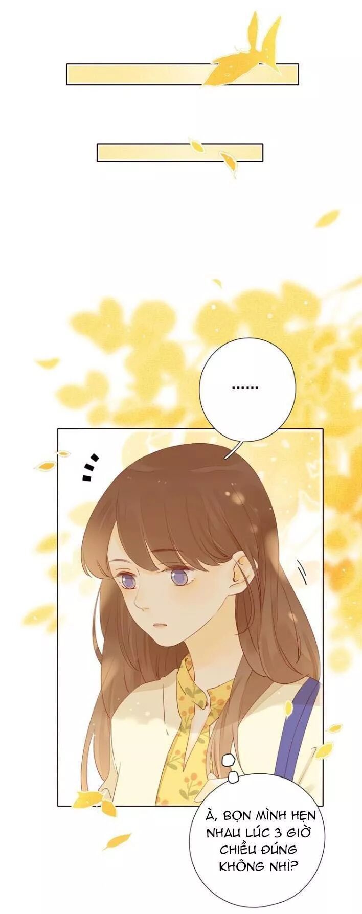 Cô Ấy Không Đáng Yêu chapter 21.5 10