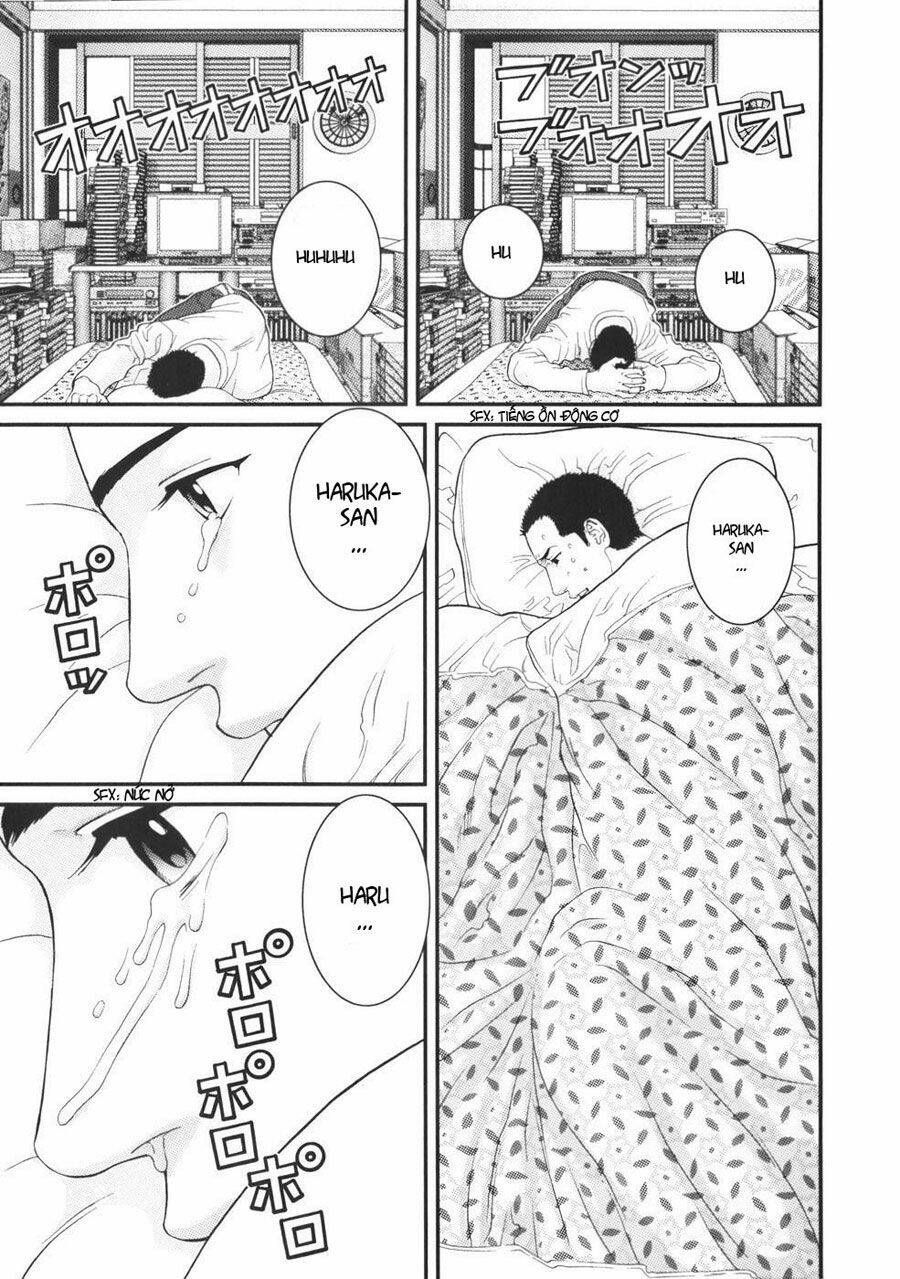 me-teru no kimochi chapter 20 15