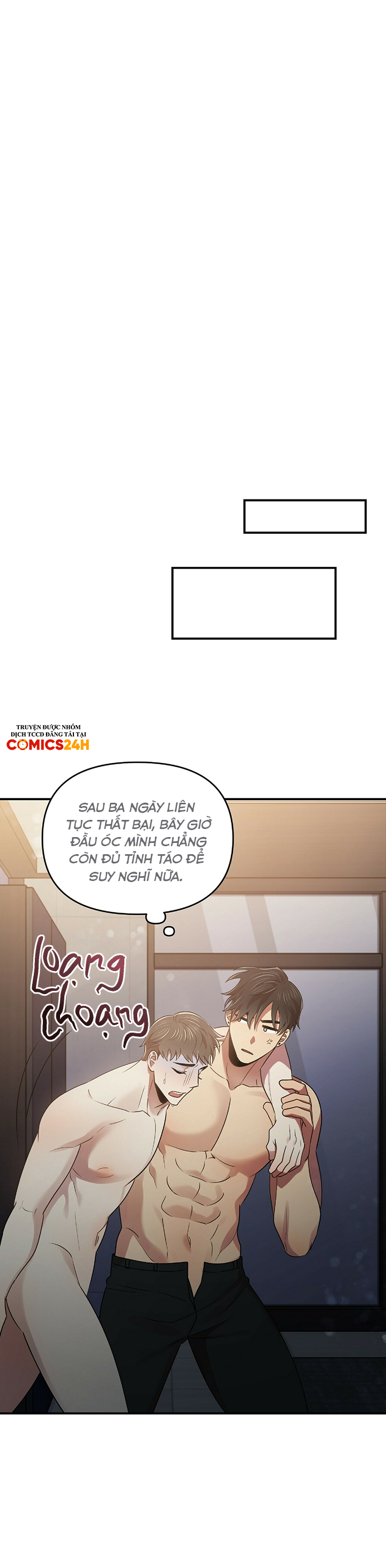 dự báo tình yêu chapter 23 30