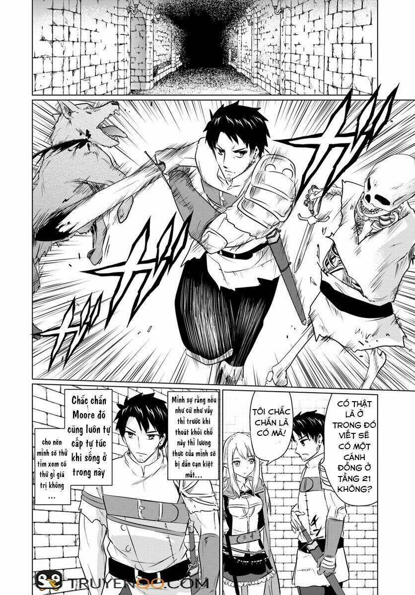 homeless tensei: isekai de jiyuu sugiru majutsu jisoku seikatsu chapter 2.2 15