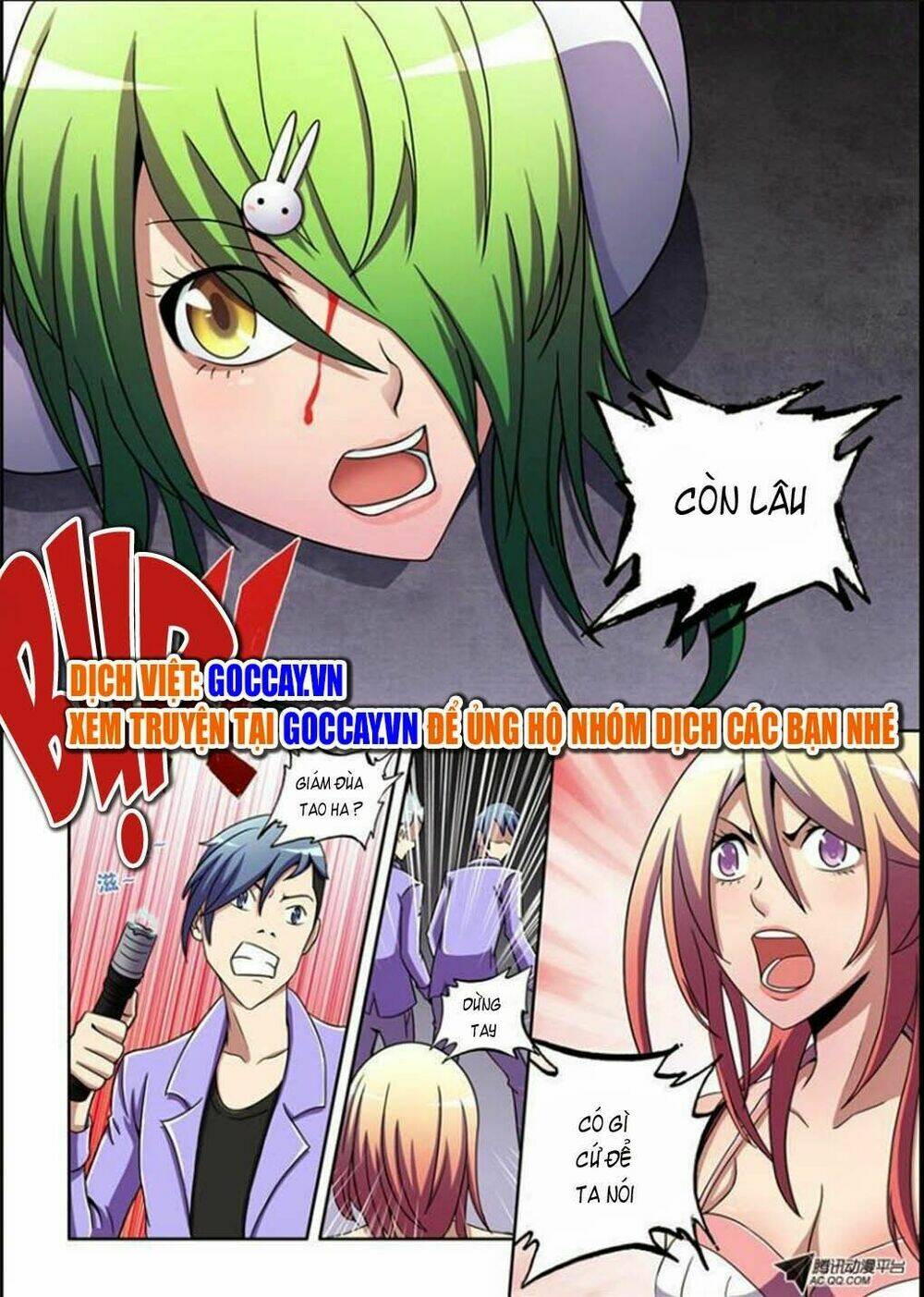 nhân cách tối cường chapter 10 6