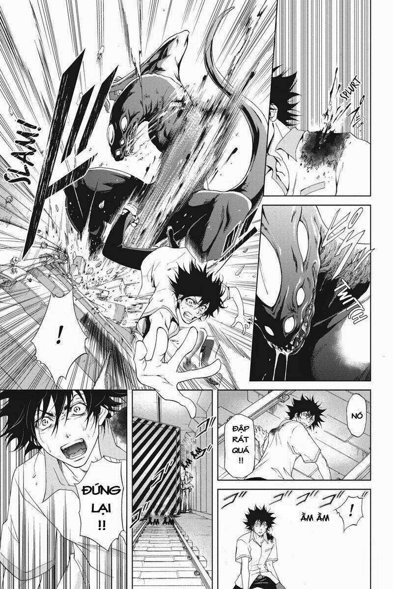 tokku hakkenshi chapter 2 8