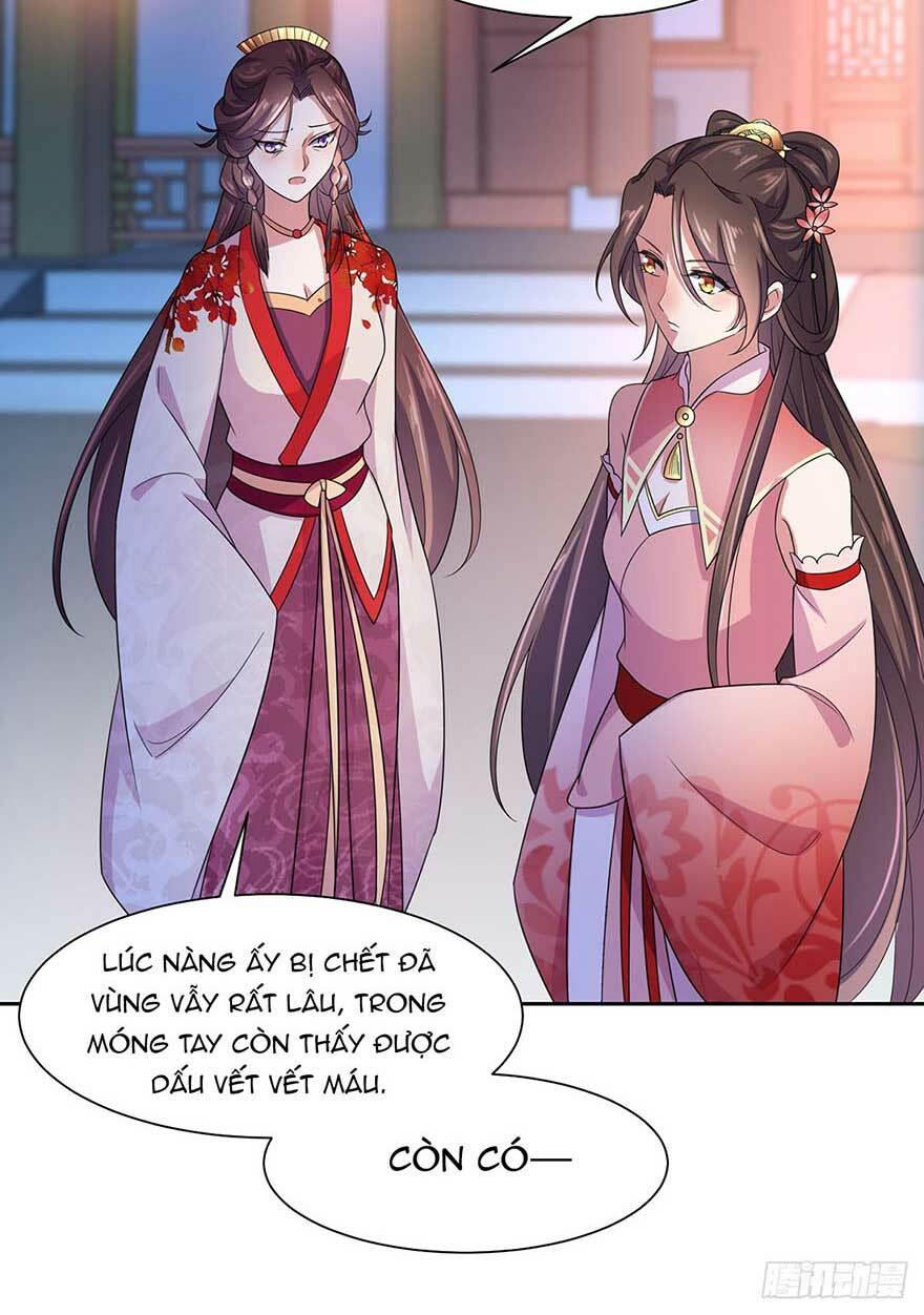 hoạn phi thiên hạ chapter 28 4