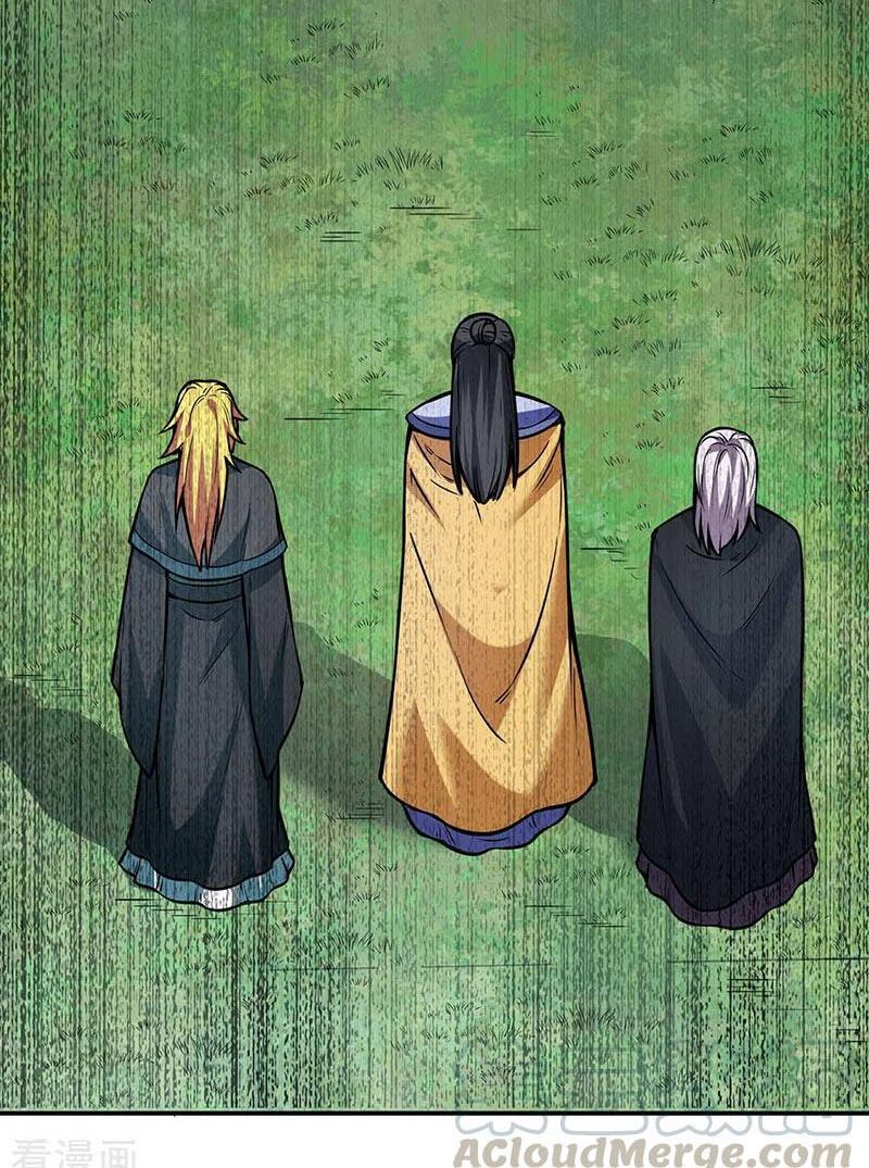 võ đạo độc tôn chapter 259 17