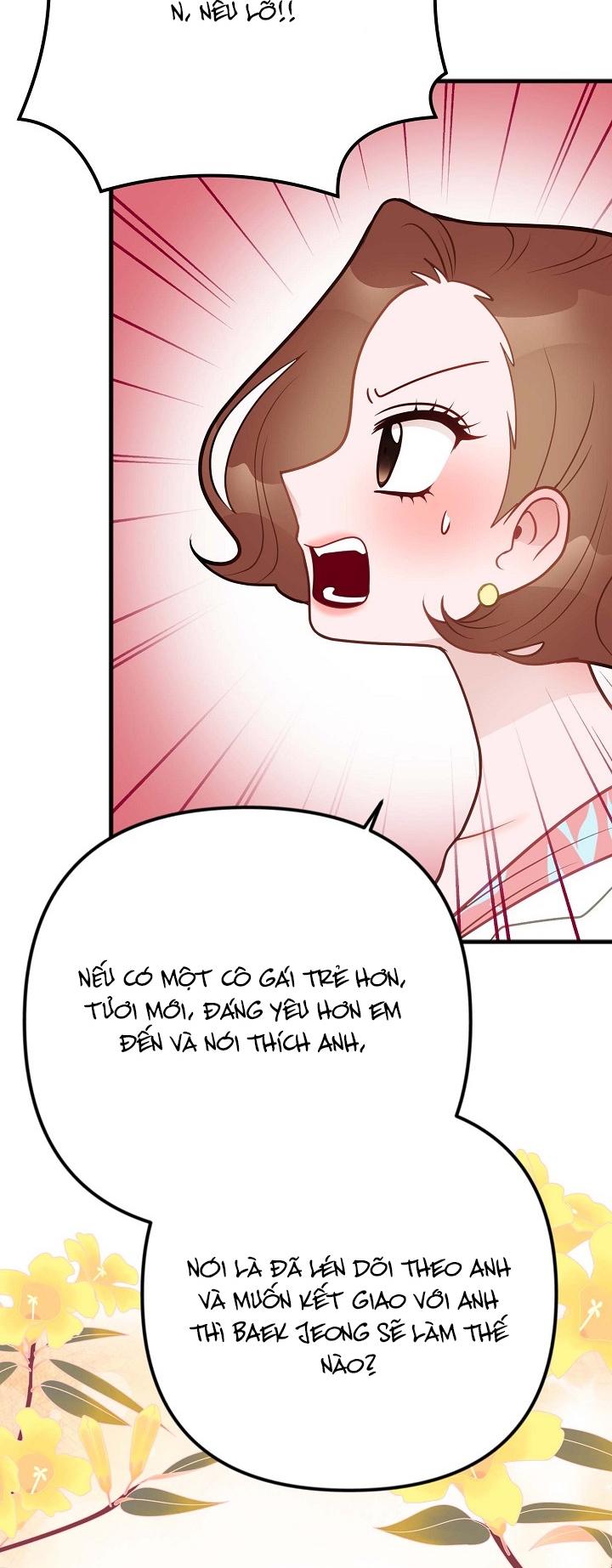 Mối Quan Hệ Không Tốt chapter 30.2 - Trang 22