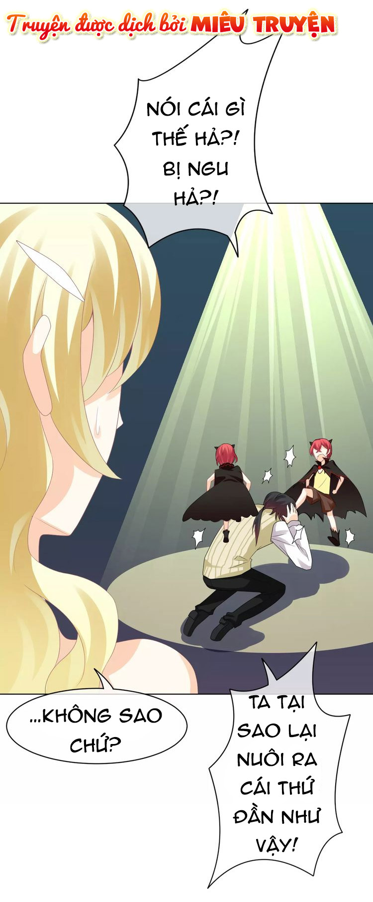 độc nhãn ác ma của ta chapter 8 4