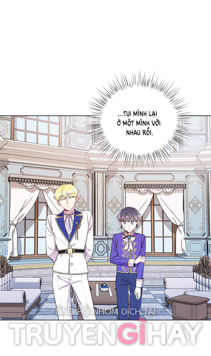 chàng nam phụ kia thực ra là con gái chapter 4 12