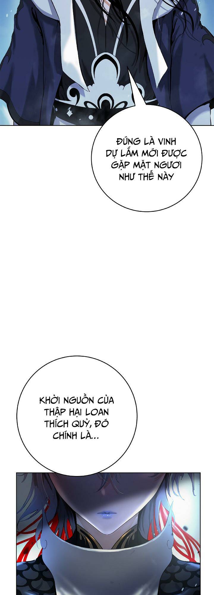 xuyên không thành hổ chapter 130 74