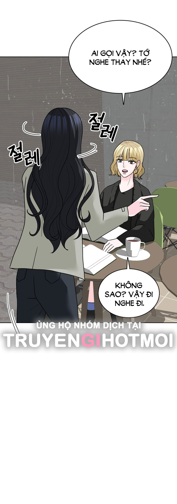 [18+] điều em cố giấu chapter 34.1 19