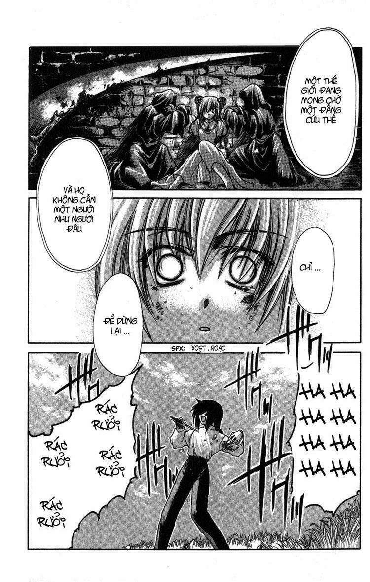 watashi no messiah-sama chapter 11 12